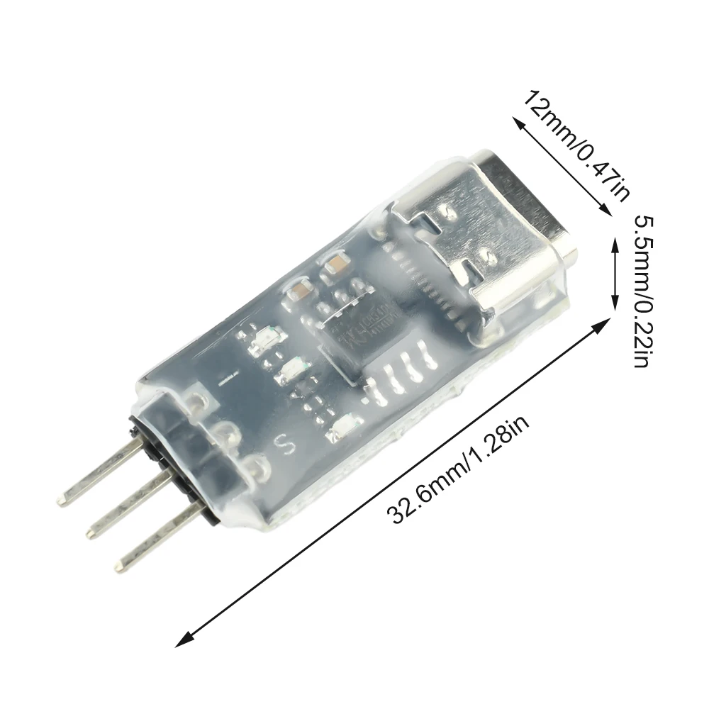 Programmateur USB Type-C pour ESC AM32 - Outil de réglage pour drones et voitures RC