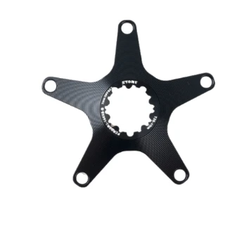 スタンダード　C5720D  144&430MHz Stone Chainring Adapter Spider Converter for 144bcd 5Holes