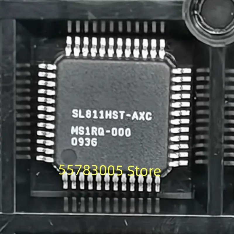 

10PCS New SL811HST-AXC TQFP48 USB interface chip/controller chip