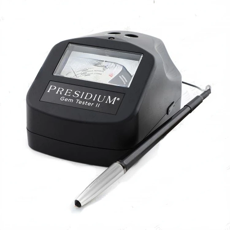 

Gem tester / gem tester II / Caibao diamond detection and identification instrument