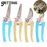 Horticultural Scissors Bird Beak Shape Branch Pruning Labor Saving Pruning Stainless Steel Picking Multifunctional Fruit Scissor 1