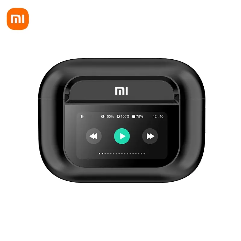 Беспроводные наушники Xiaomi Buds A8 Pro Mijia, Bluetooth-наушники с шумоподавлением, Hi-Fi стерео звук, встроенный микрофон, гарнитура