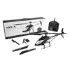 New 2.4g Rc Aircraft Aileronless Remote Control Helicopter Brushless 4-Channel Single Paddle Airplane Model Outdoor Kid Toy Gift 4