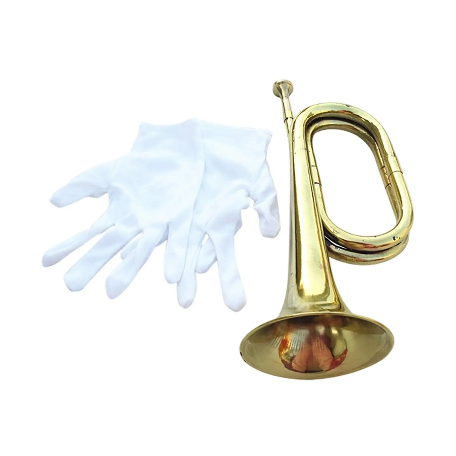 Brass Bugle 6