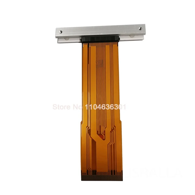 Axiohm A798 A794 프린터용 새로운 AJ080-G8EH515 열전사 프린트 헤드 30핀 189-1075738