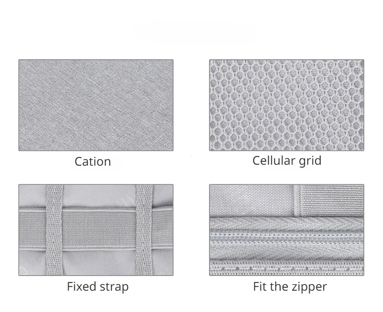 Gray Digital Storage Bag USB Data Cable Organizer Earphone Wire Bag Pen Power Bank Travel Kit Case Pouch Electronics Accessories cable organizer storage bag bag organizer pen pouch