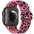 Rose leopard print
