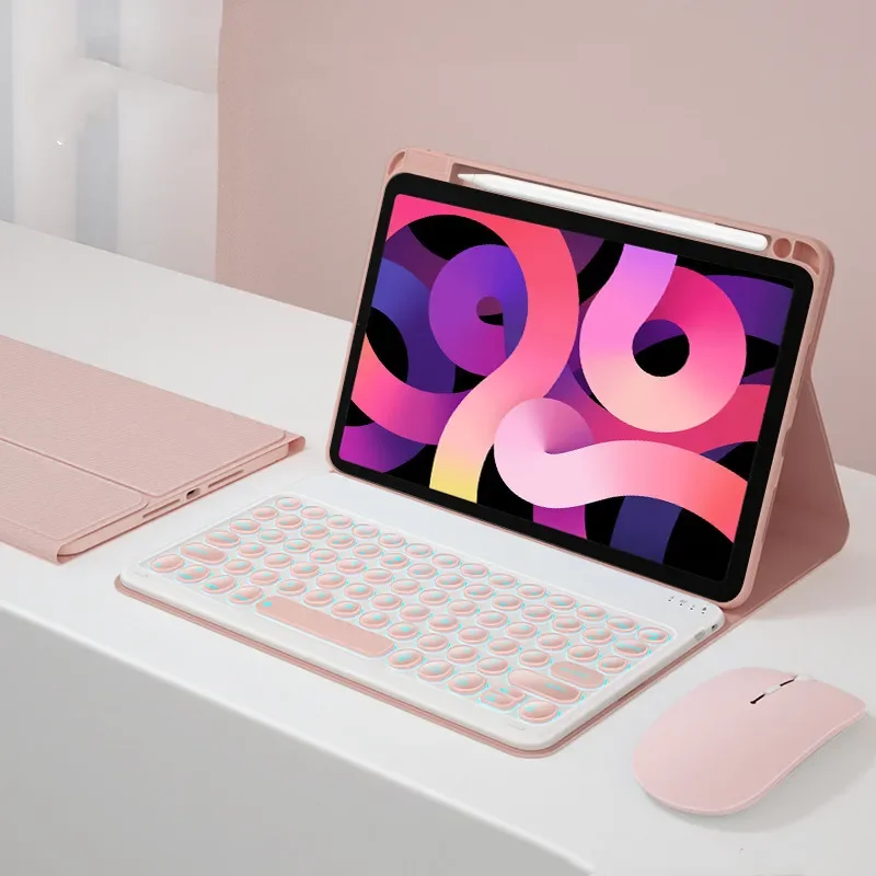 Backlit Bluetooth Keyboard Cover