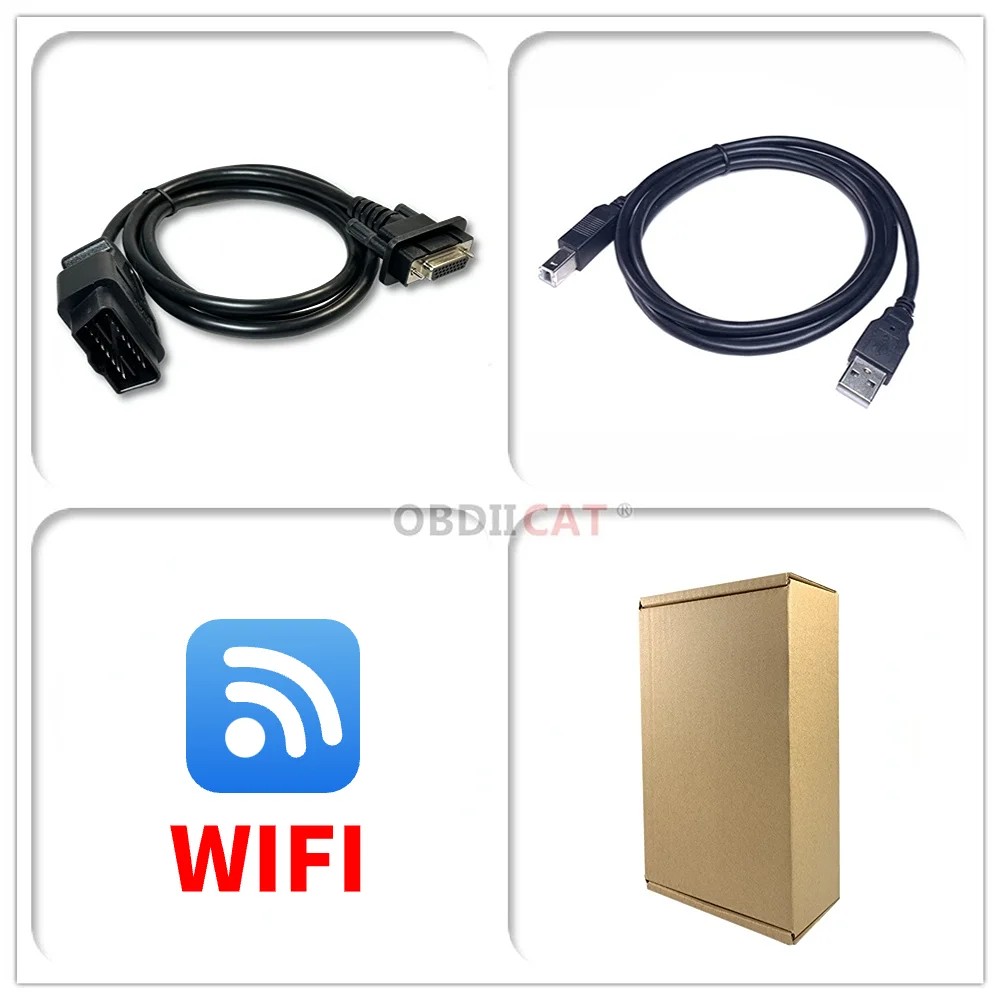 르노 클립용 최신 V229 풀 칩 WIF Obd2 R-en-ault 자동차 진단 프로그래밍 도구, 2015 년부터 클립 가능