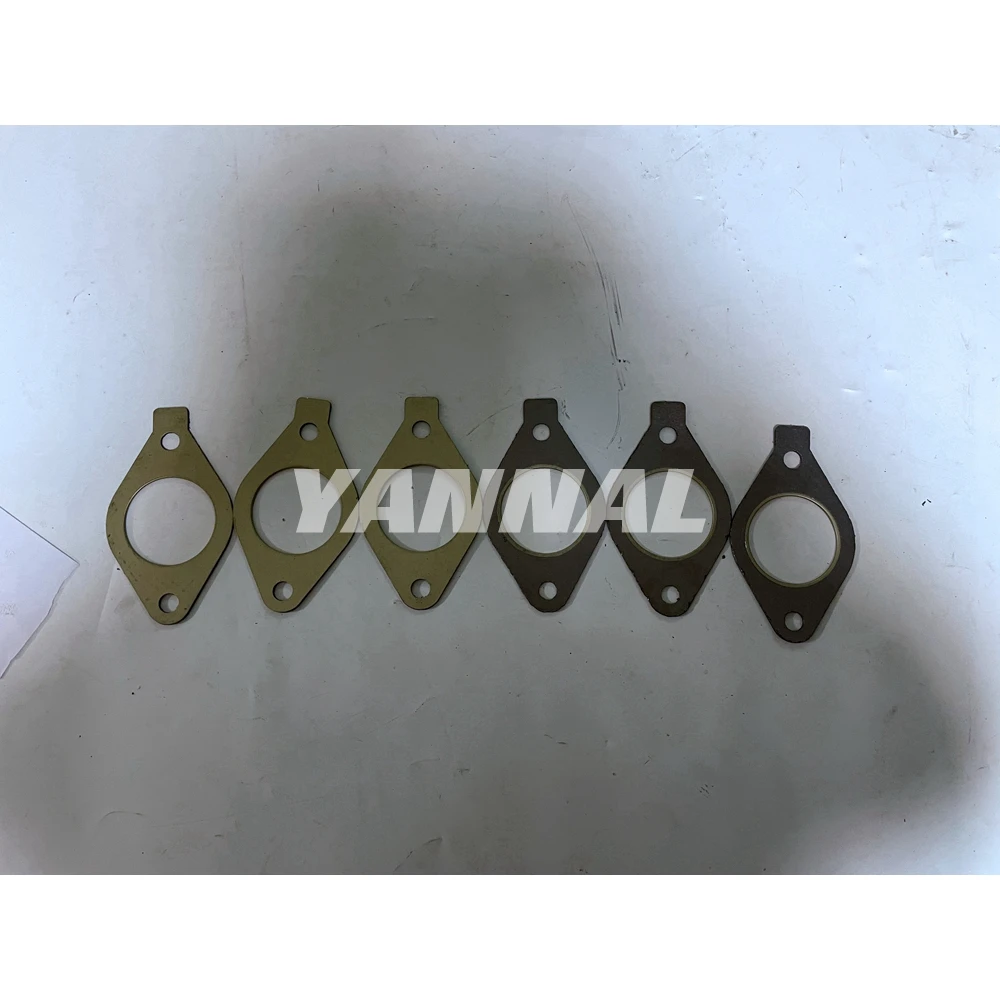

C11 Exhaust Mat for Caterpillar Excavator Diesel Engine Parts Excavator Parts
