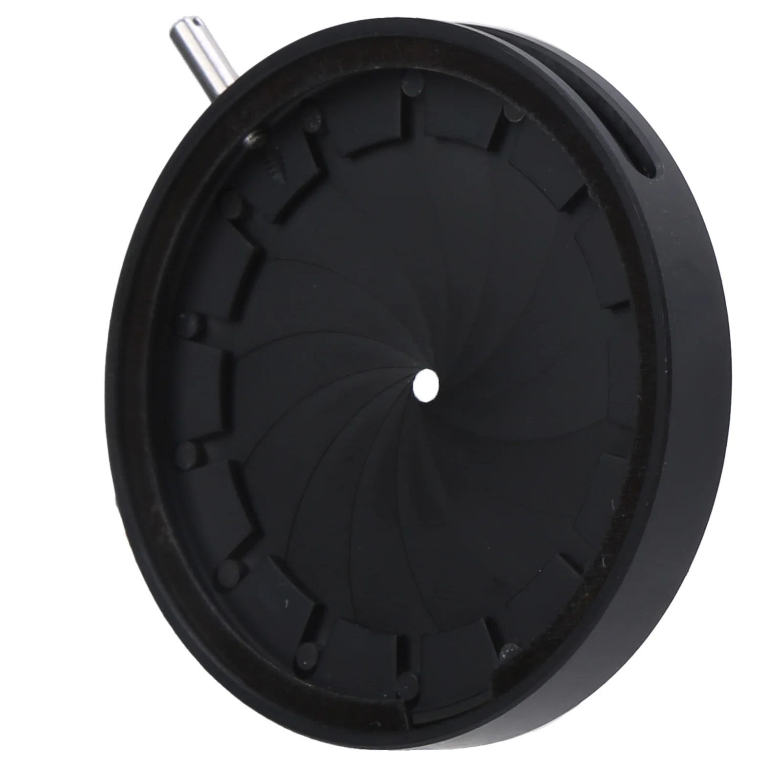 Adjustable Iris Aperture Diaphragm 1.5-25mm Adjustable Lens Optical Diaphragm for Camera