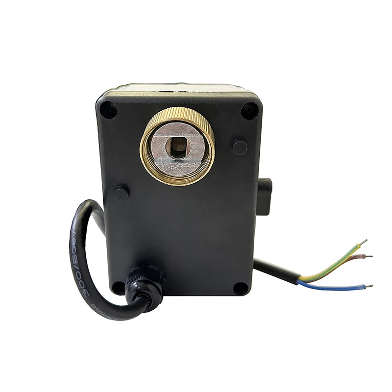 Motores Com Interruptor Manual 3-Wire 2 Controle