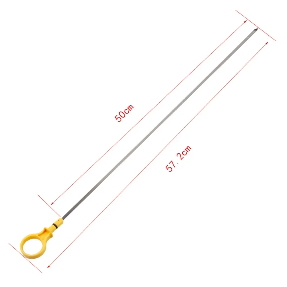 Engine Oil Dipstick 1pc Engine Oil Dipstick Dip Stick Mazda 3 M3 1.6L ZJ01-10-450F Auto Replacement Parts Oil Gauge Level Dip Stick