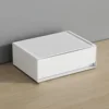 1PC Cosmetics Storage Box Makeup Drawers and Storage Plastic Organizer Jewelry Brushes Lipsticks Nail Polish Organizer 6