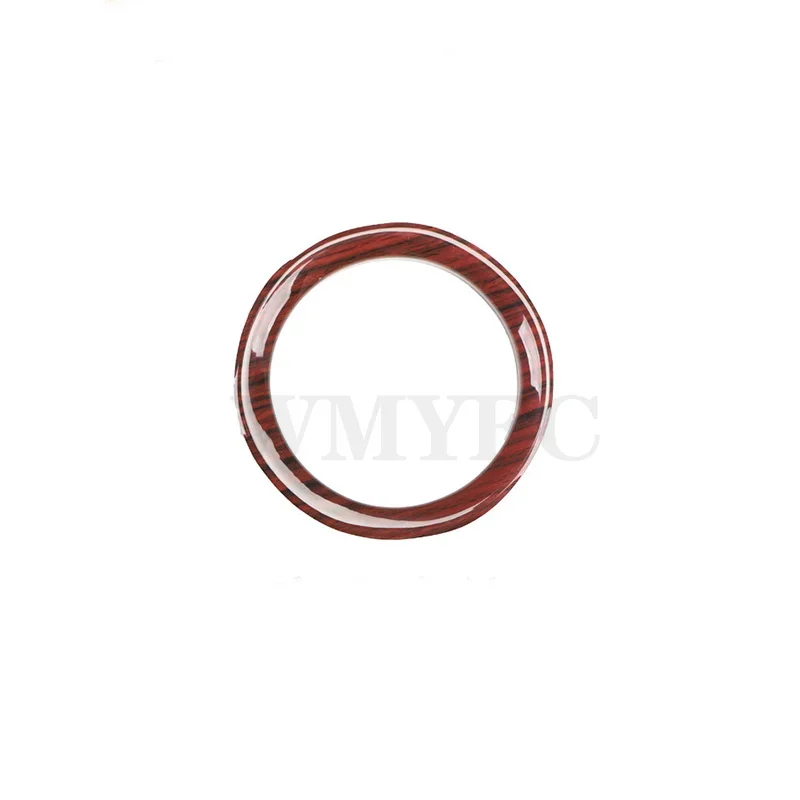Car Front Water Cup Holder Decoration Frame Cover Trim WMYFC Accessories For BMW X1 E84 2010-2015