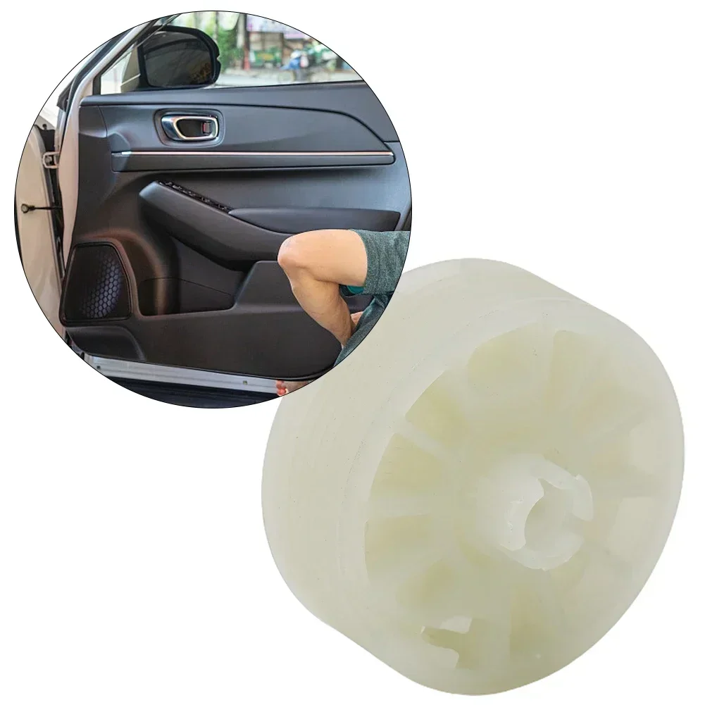 Spool Gear Sprocket Spool Gear Plastic 82473 D3000FFF Car Accessories Glass Regulator For Hyundai Tucson