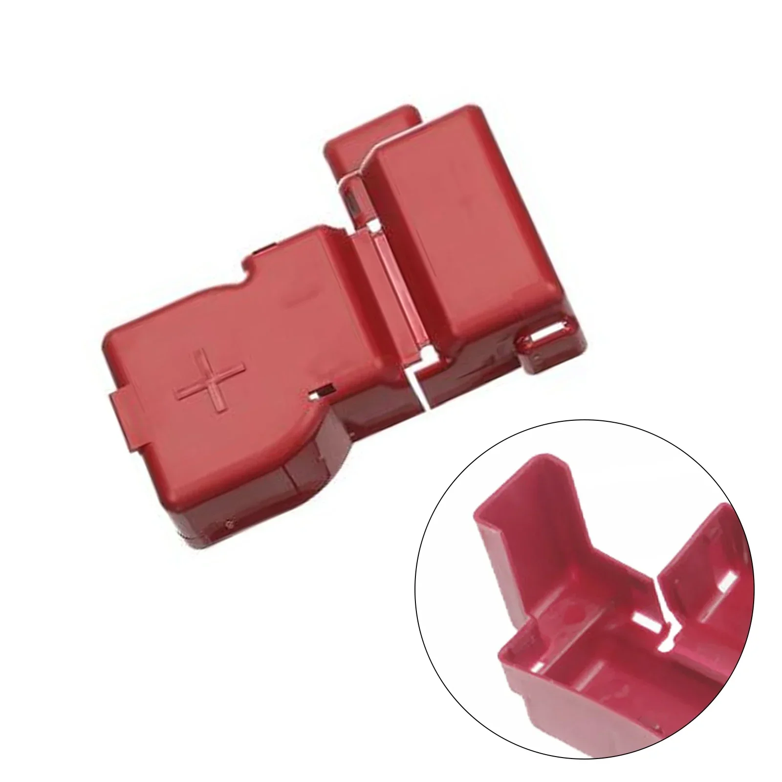 Battery Cap Replacement Battery Terminal Cover For Car OE Number 243457992A Plastic Material Direct Replacement battery terminal cover
