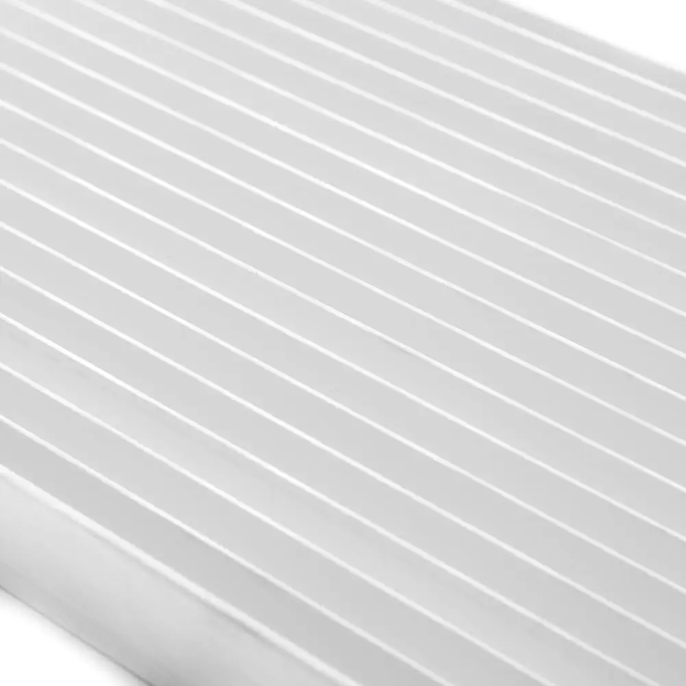 300*140*20MM Aluminum Heat Sink for high Power LED Light Cooling