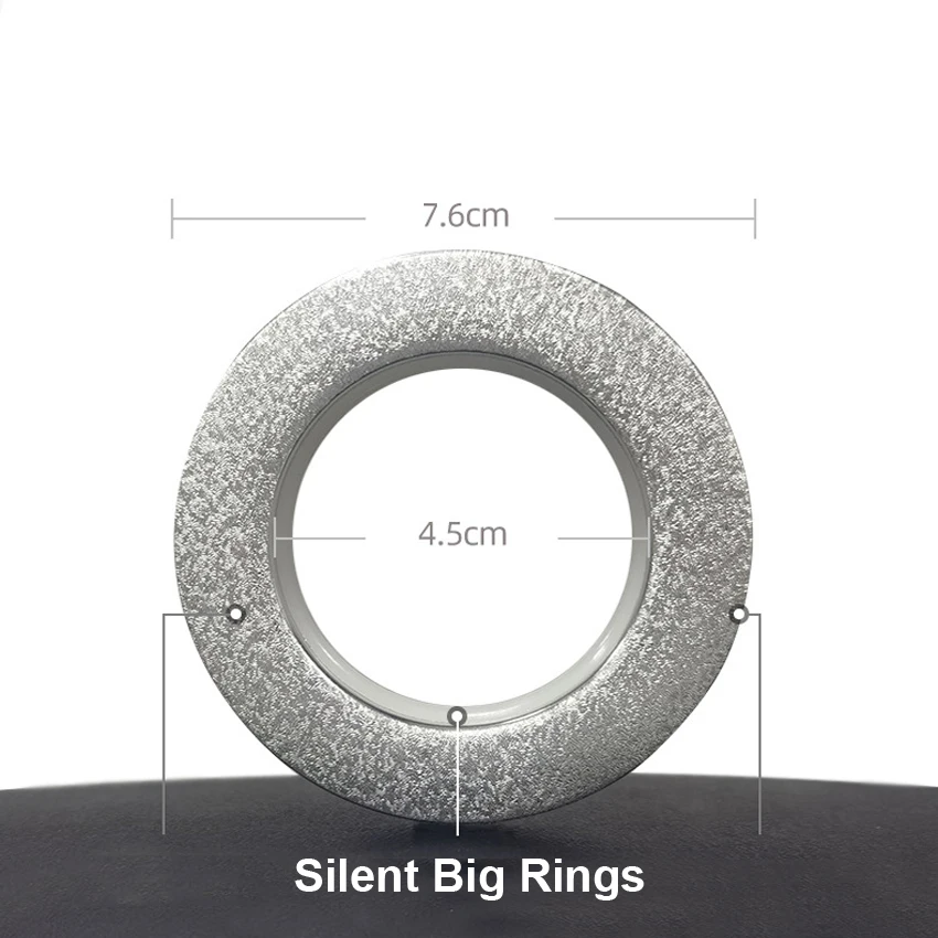 Shower Curtains Imitation Linen Big Rings Bathroom Waterproof Thick Fabric Bathtub Large Modern
