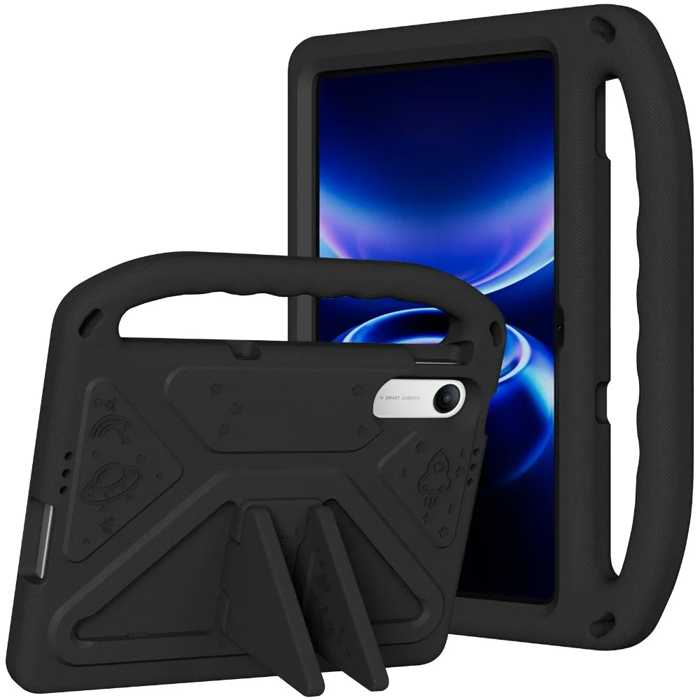 Durable EVA Stand Protective Case for 9.7 Tablets – Shockproof Soft Cover
