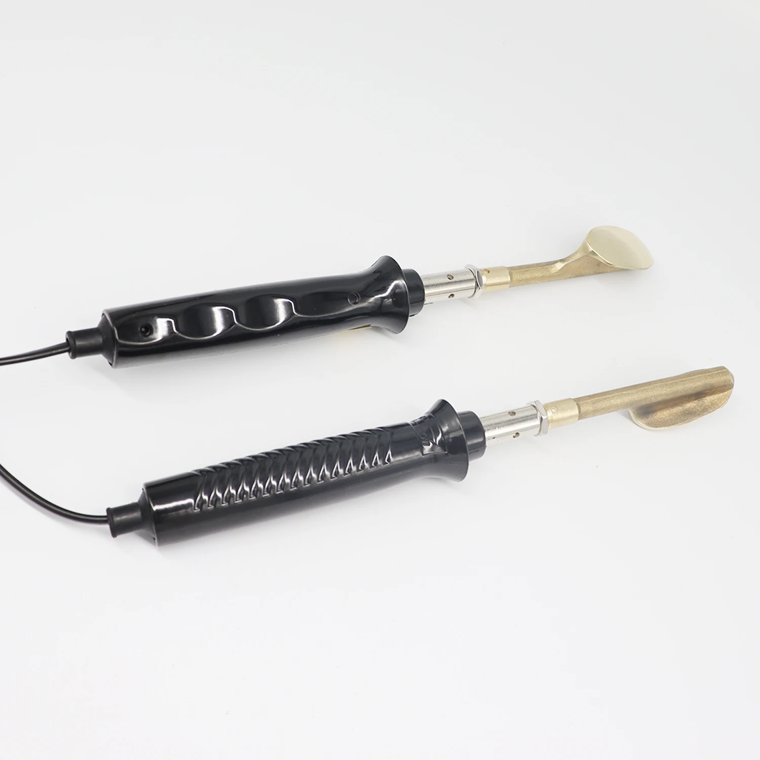 Car Bumper Repair Electric Soldering Iron Thermal Stapler Leather Ironing Tool Smoothing Tool With PP Glue Stick Plastic Repair