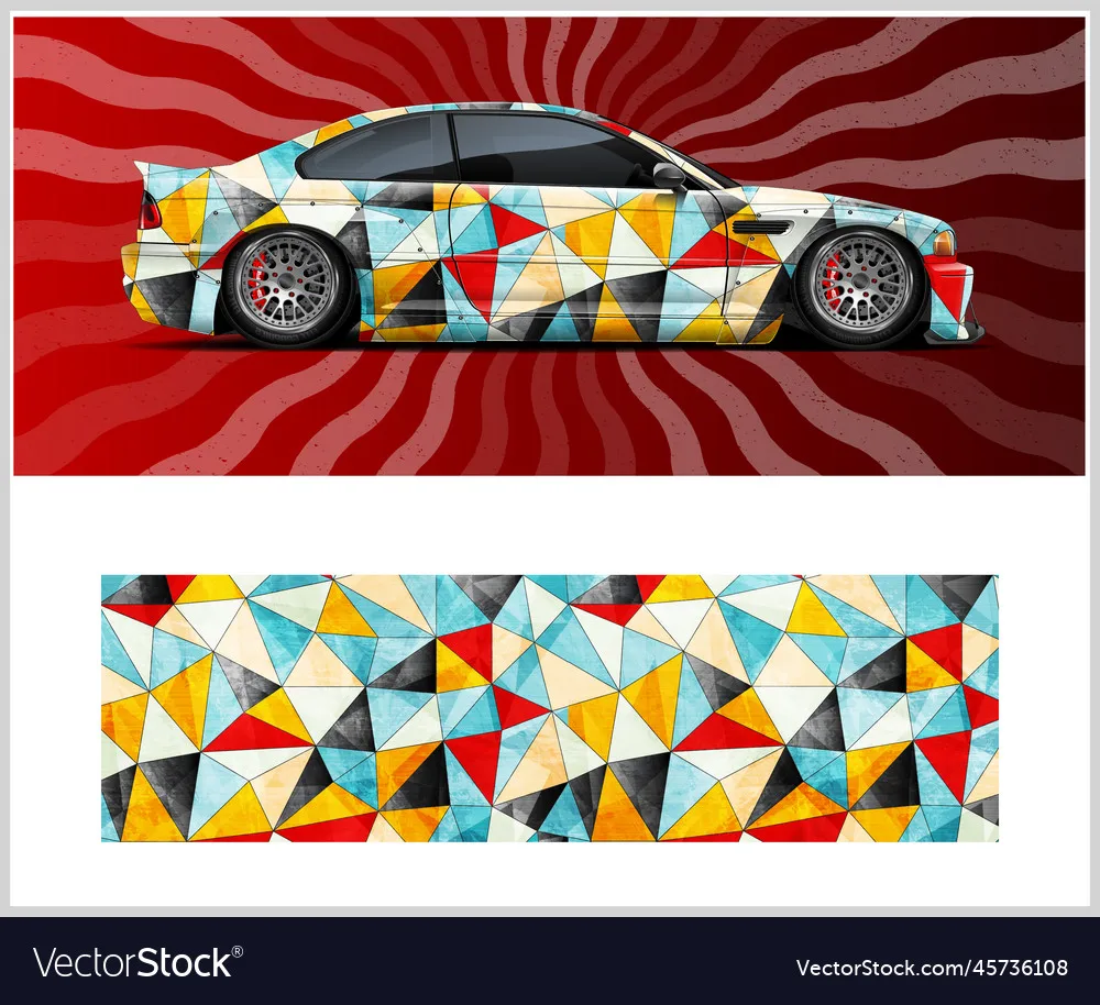 

Colour Checker Car Body Decoration Color Change Bright Film Colorful Vinyl Wrap Sticker Sheet Film Decal Car Protection Sticker