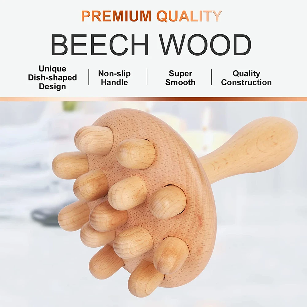 Lot De 2 Brosses à Champignons En Bambou Pour Nettoyer Les Casseroles, Les Poêles Et Les Légumes