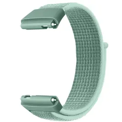 Unisex Nylon Loop Watchband - Lightweight & Durable Replacement Bracelet for Redmi Watch 3 lite (Waterduck)