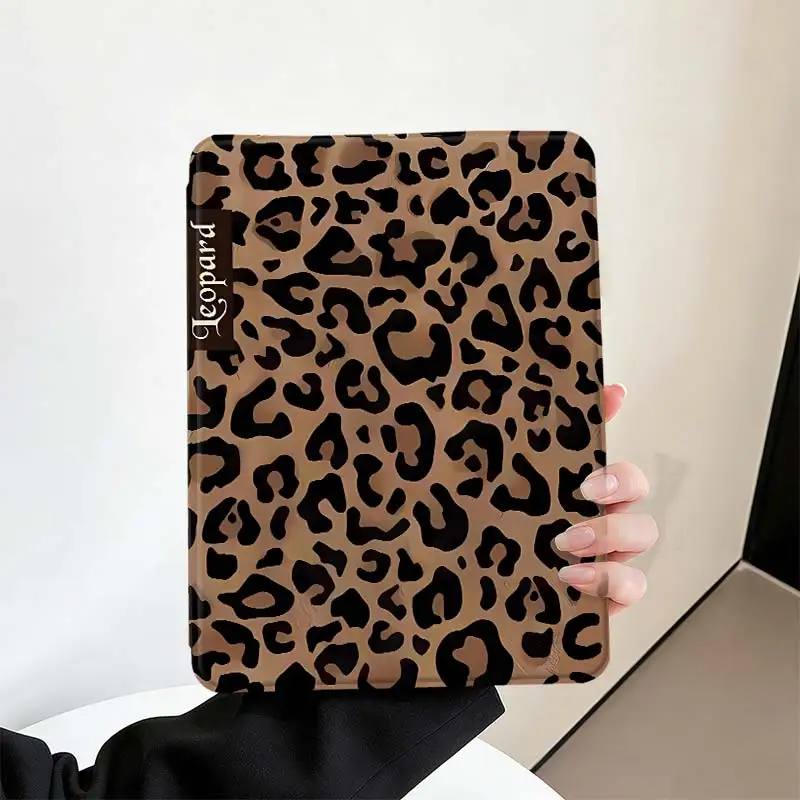 360° Rotating Multi-Device Flip Book Case
