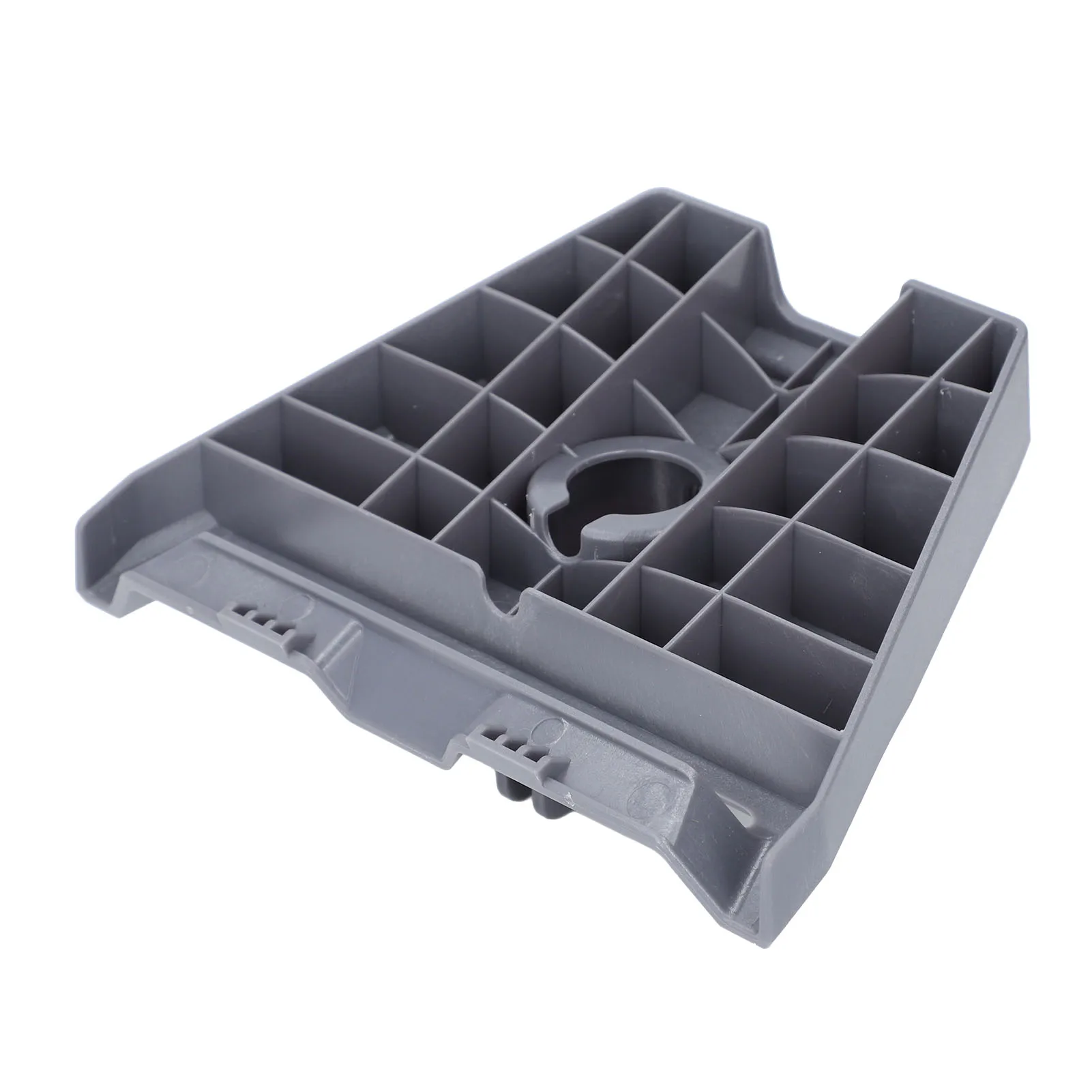 Pipe Adapter Pole Mounting Plate Erosion Resistant ABS Stainless Steel 500lbs Load Bearing 360 Degree Rotatable for Gen 3 Dish