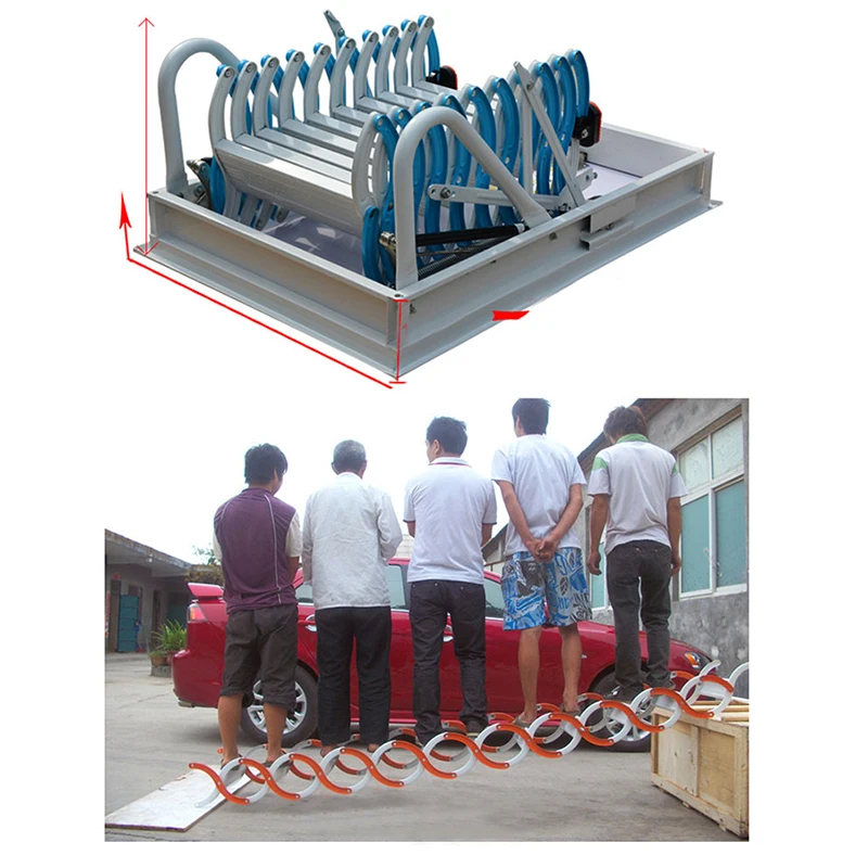 Houten vlizotrap PROFIX - Budget zoldertrap met houten treden - Hoogte