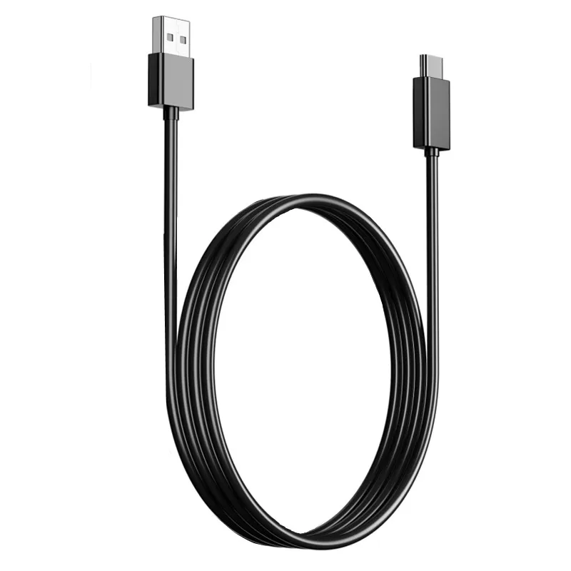 1M/2M/3M Tipo C Usb Compatibile Per Ps5/Xbox Series S X Maniglia Cavo Di Ricarica Cavo Di Alimentazione Cavo Di Ricarica Compatibile