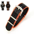 Orange black-S
