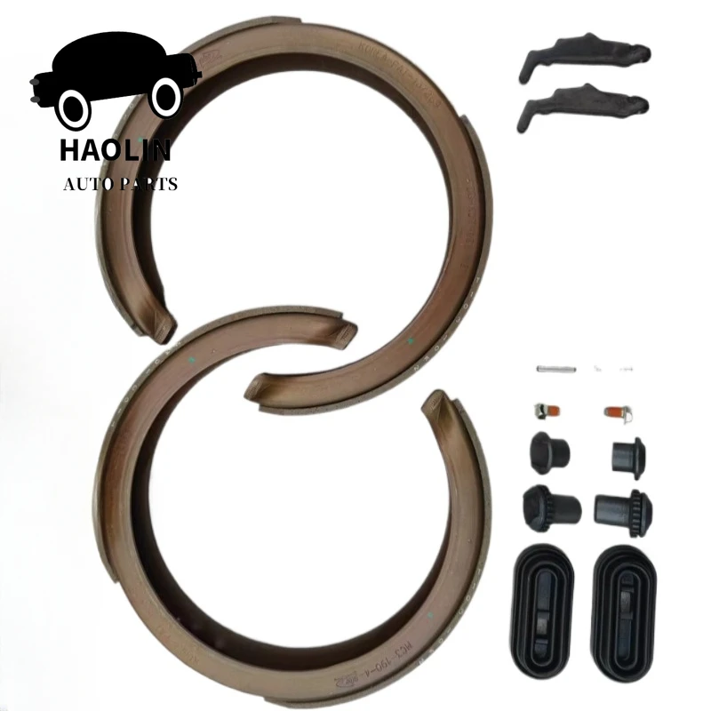 483kt05010 Ssangyong Hand Brake Repair Kit For Hand Brake Sheet Actyon Kyron Rexton Korando C Musso Rodius Tivoli 88935979
