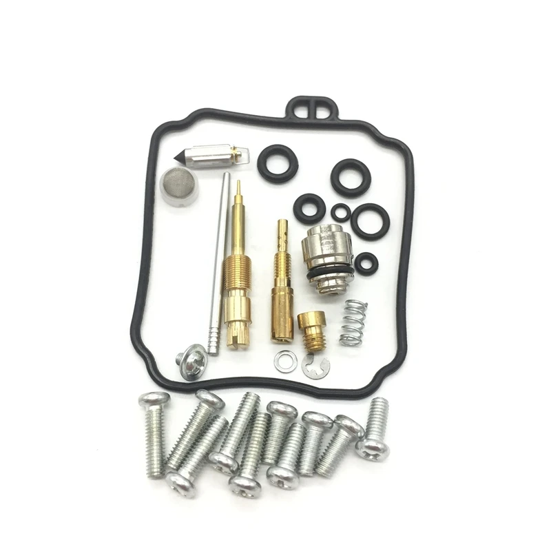 2 Set Motorcycle Carburetor Gaskets Repair Kit for YAMAHA XVS65A V-STAR 650 CLASSIC 1998-2005