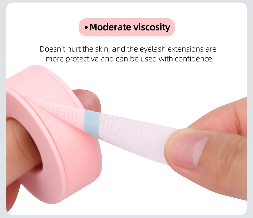 Silicone Lash Tape 2
