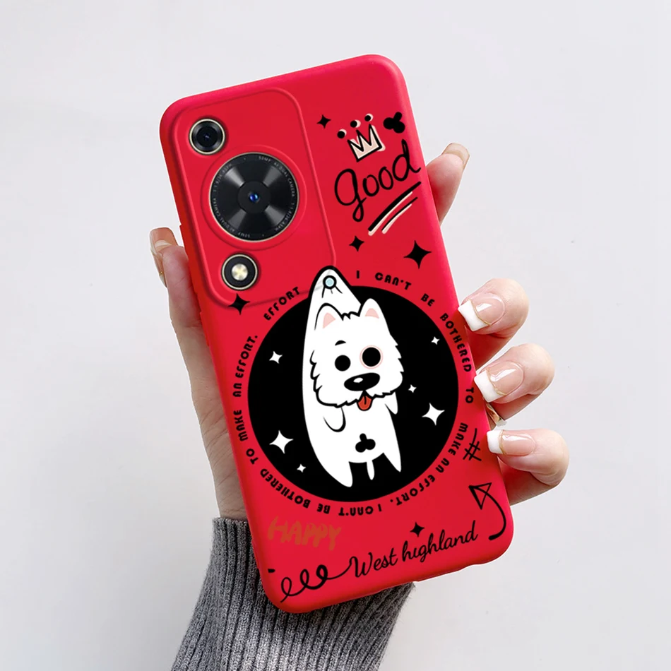 Astronaut-Themed Shockproof Silicone Phone Case - Soft Protective Back Cover
