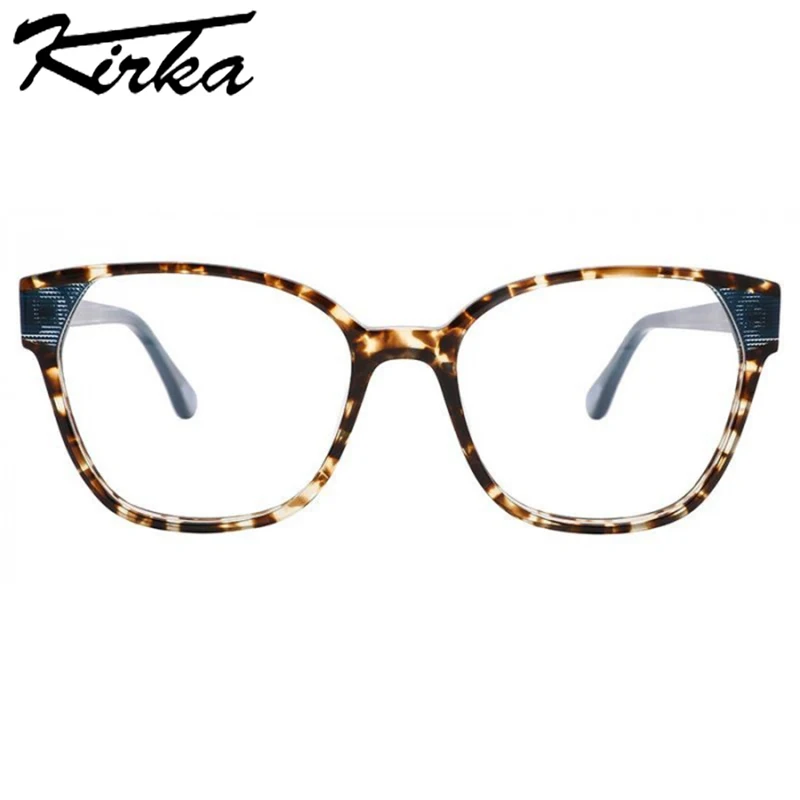 Kirka Man Glasses Spectacles Frames for Male Myopia Eyewear