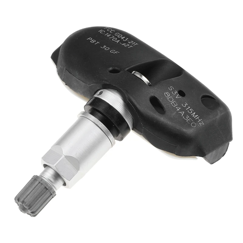 

Датчик давления в шинах TPMS 06421-S3V-A04 для Honda Odyssey Ridgeline, Pilot Acura RL TL MDX 3.2L 3.5L 2005-2014