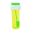 7 Pcs Children’s Toys Outdoor Playing Bubble Wands Bottled Stick with Water Maker Kids 2