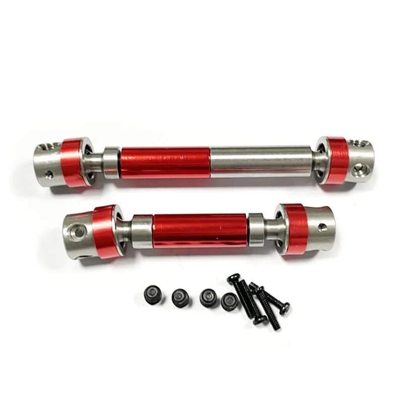 

2 шт., детали для гусеничного автомобиля TRX4M -4M 1/18