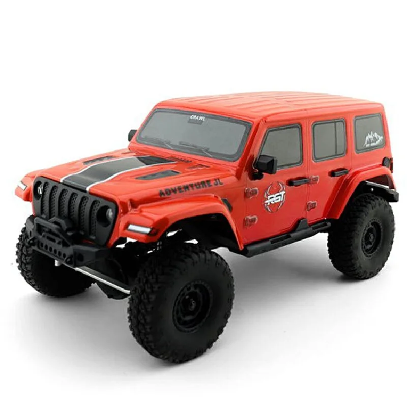 Ruitai RGT 1/16 RC electric four-wheel drive herdsman climbing car off-road vehicle toy car 136161JL 5