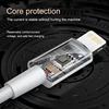 41835-e0e7d2.jpg Cable de charge rapide USB de type C pour Apple iPhone 14, 13, 12, 11