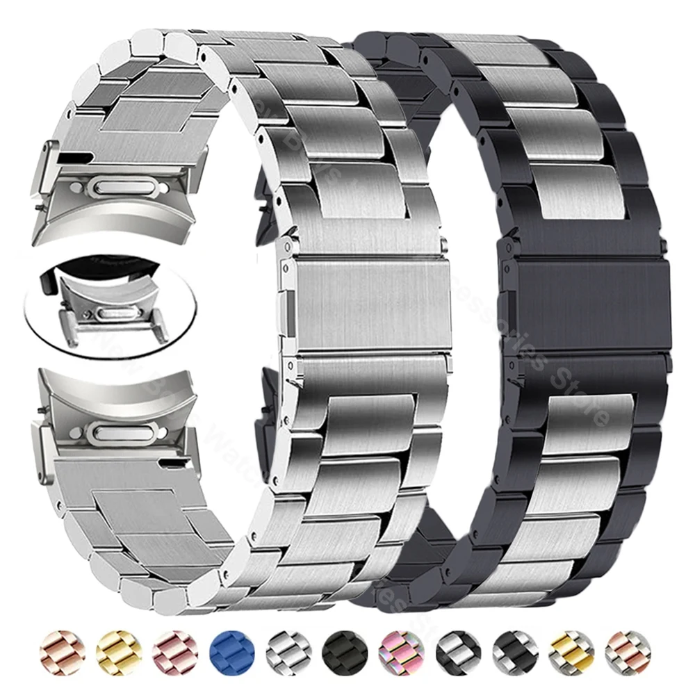 Inexpensive Great Stainless Steel Watch Band 64475974051MB_K0041366 main image 0
