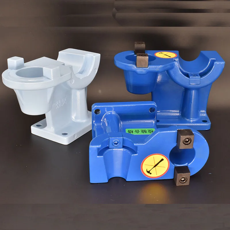 BT30 BT40 Aluminum Lock Tool Holder Vertical/Horizontal Install And Unloading Device BT CNC Fixture Locking Tool Holder