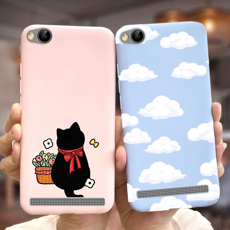 Stylish Painted Phone Cover Bumper Case