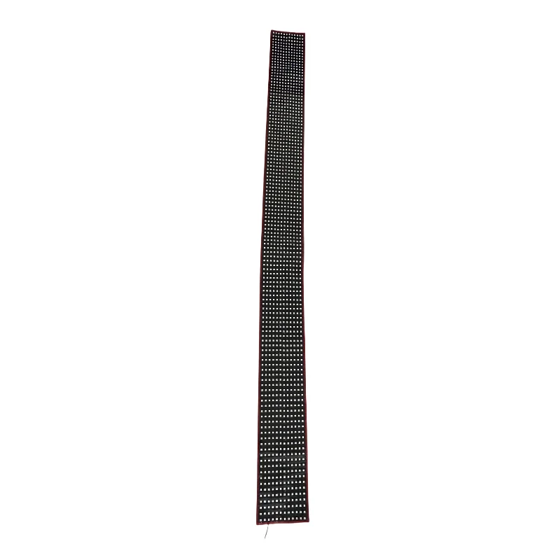 Flexible LED Sign Board Customize LED Sign Display Smart Programmable Eye LED Screen Truck Panel Led Matrix Panel for Truck