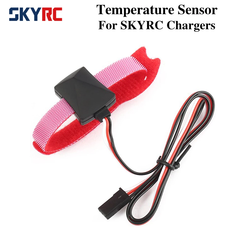 Cavo Checker Sonda Sensore Di Temperatura Skyrc Per Caricabatterie Imax B6 B6Ac