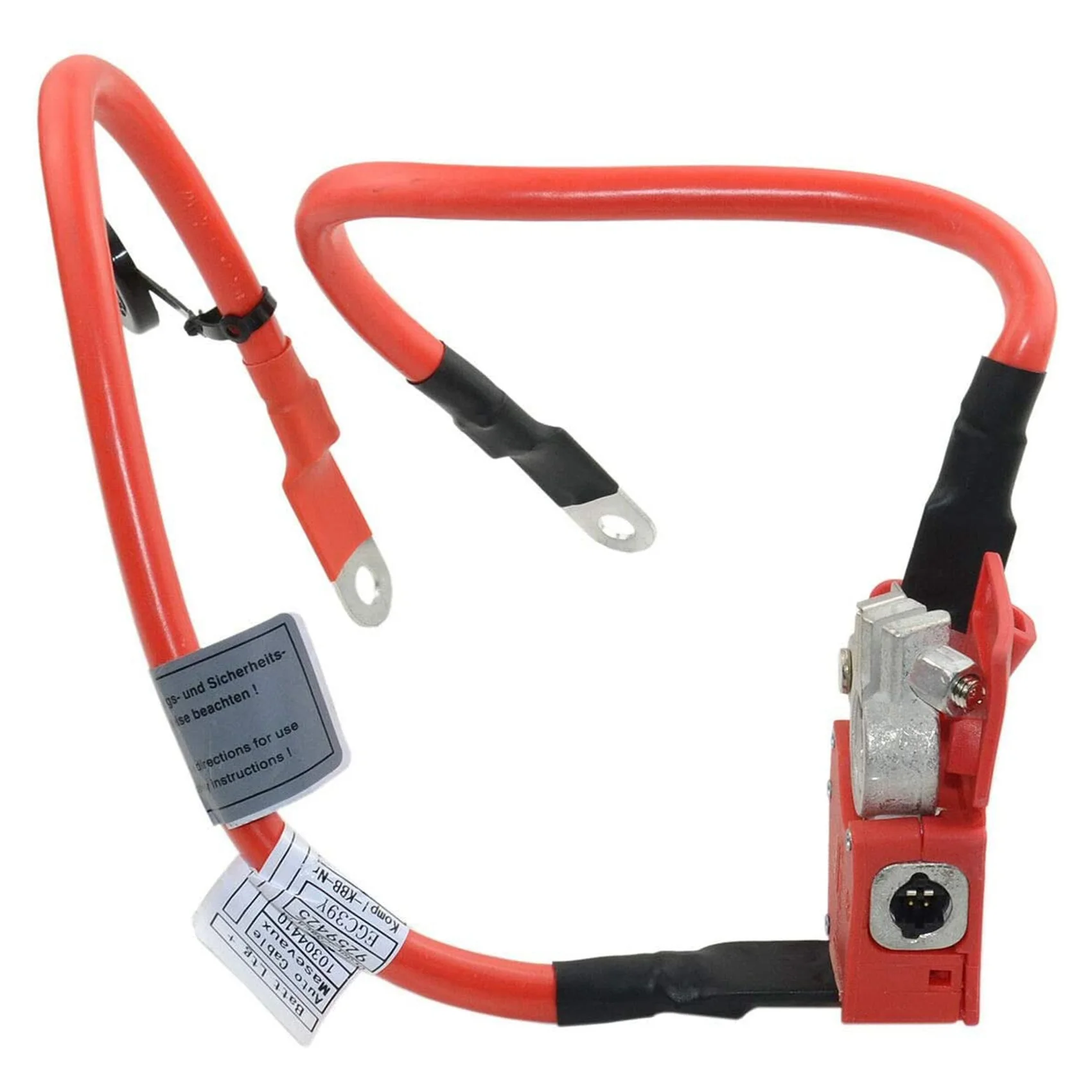

Positive Battery Blow Off Cable Wire 61129259425 for -BMW F30 F31 F34 F32 F33 F36