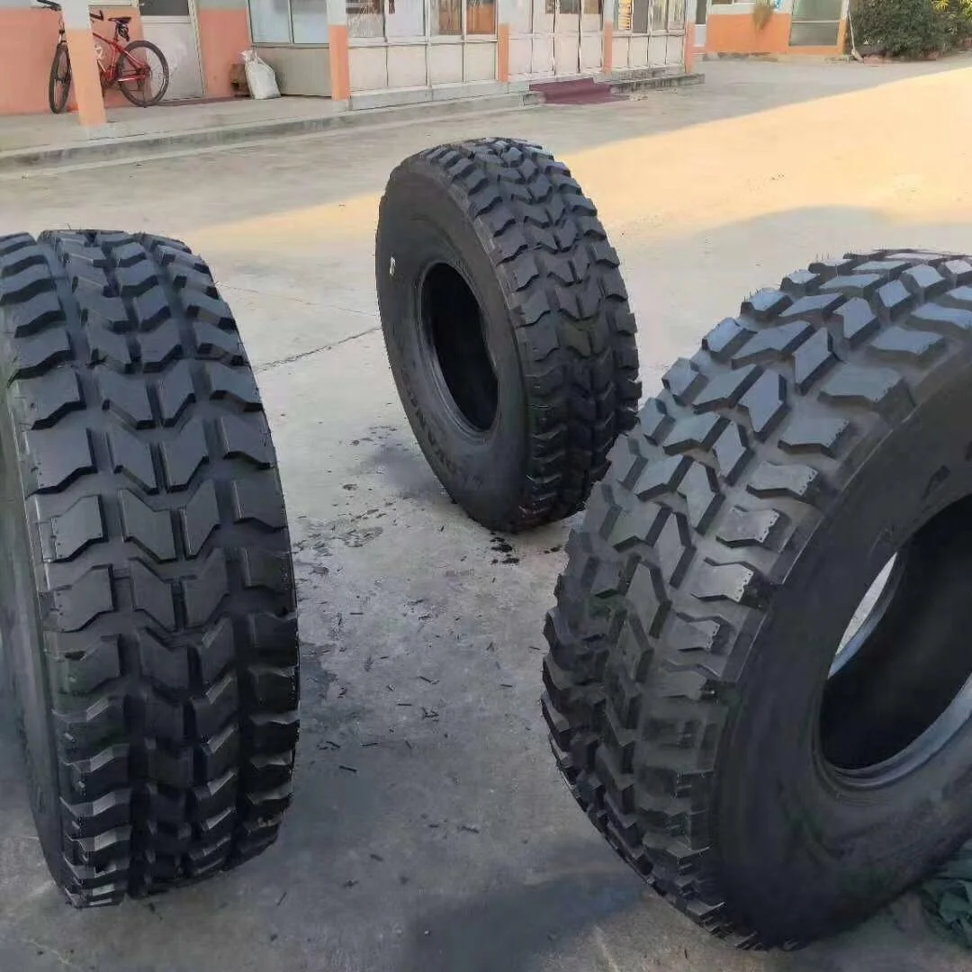 Off Road Tires 37*12.5R16.5 37x12.5R16.5 255/100R16 Cross Country Tread Pattern Off-Road TYRE - Image 2